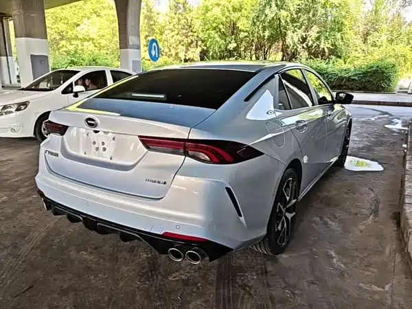 GAC Trumpchi Empow 2022