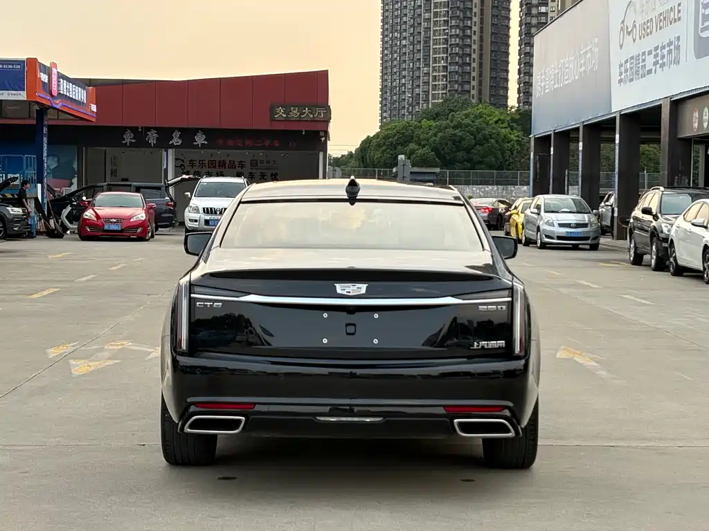 Cadillac CT6 2024 — фото 19