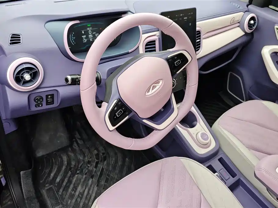 Chery QQ Little Ant 2022 — фото 12
