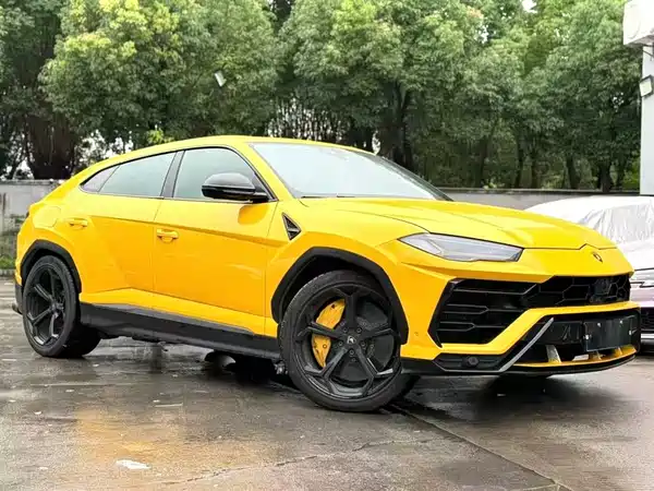 Lamborghini Urus 2018