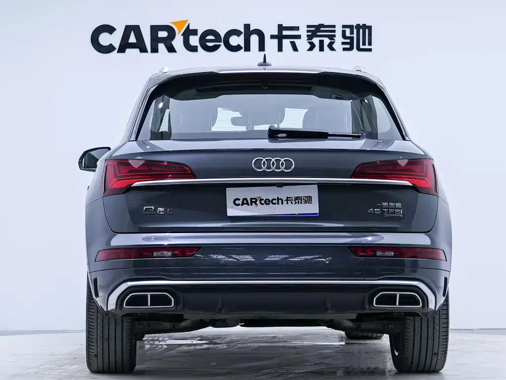 Audi Q5L 2023 — фото 3