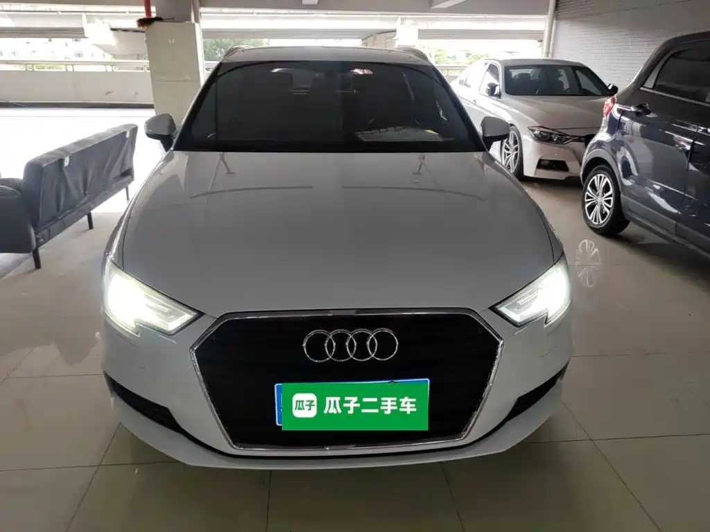 Audi A3 2017