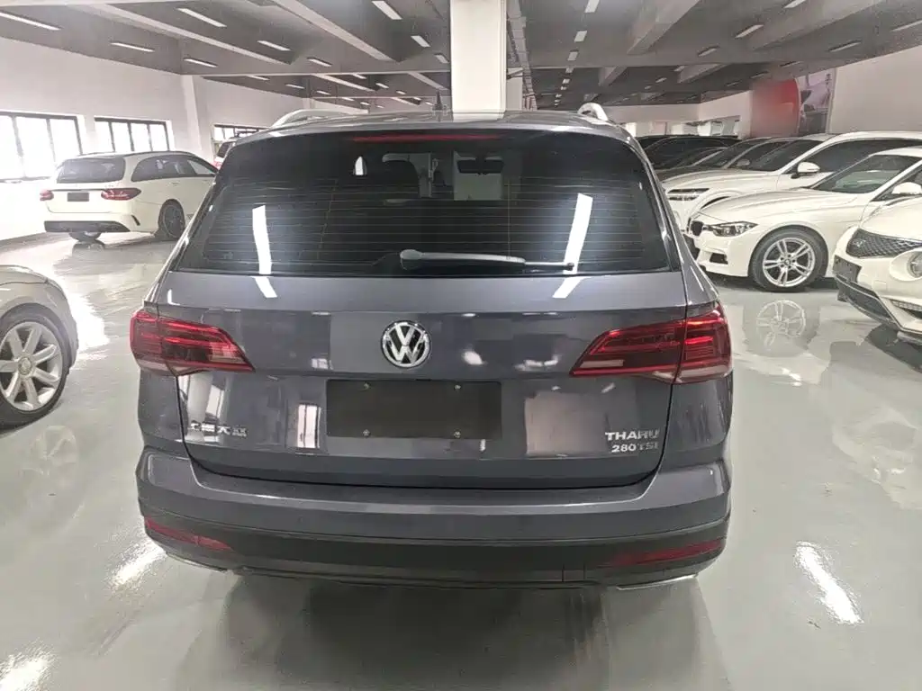 Volkswagen Tharu 2019 — фото 6
