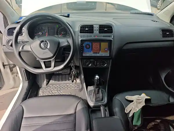 Volkswagen Polo 2018