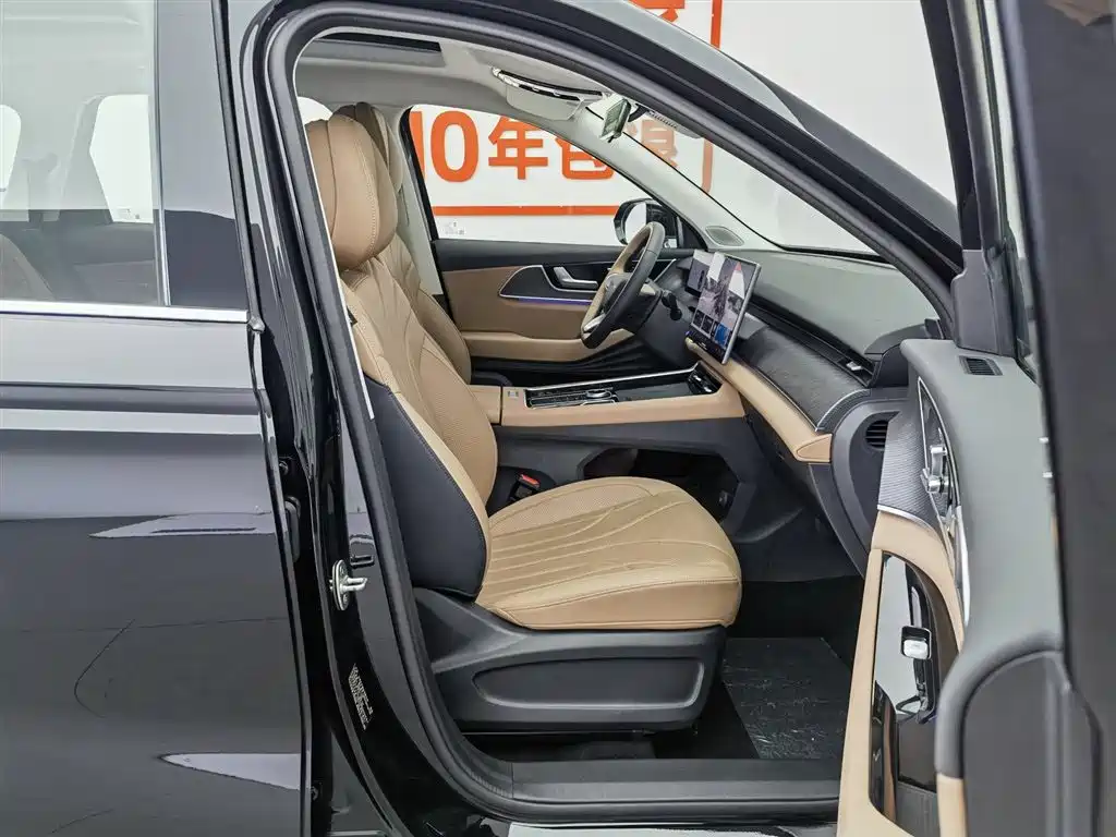 Chery Tiggo 8L 2025 — фото 23