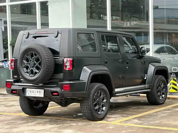 BAIC BJ40 2021