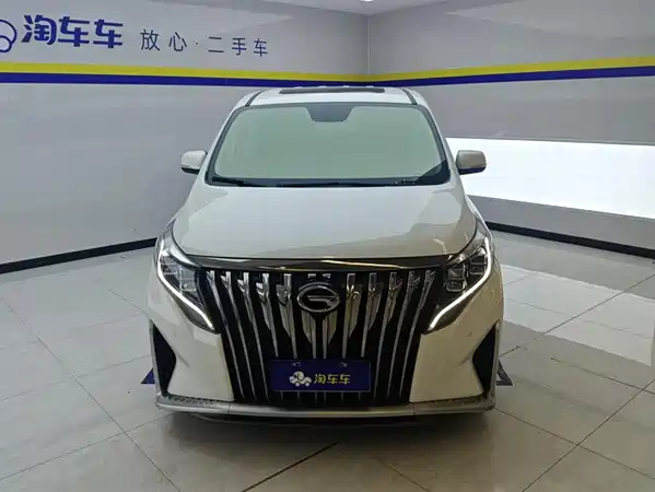 GAC Trumpchi M8 2021