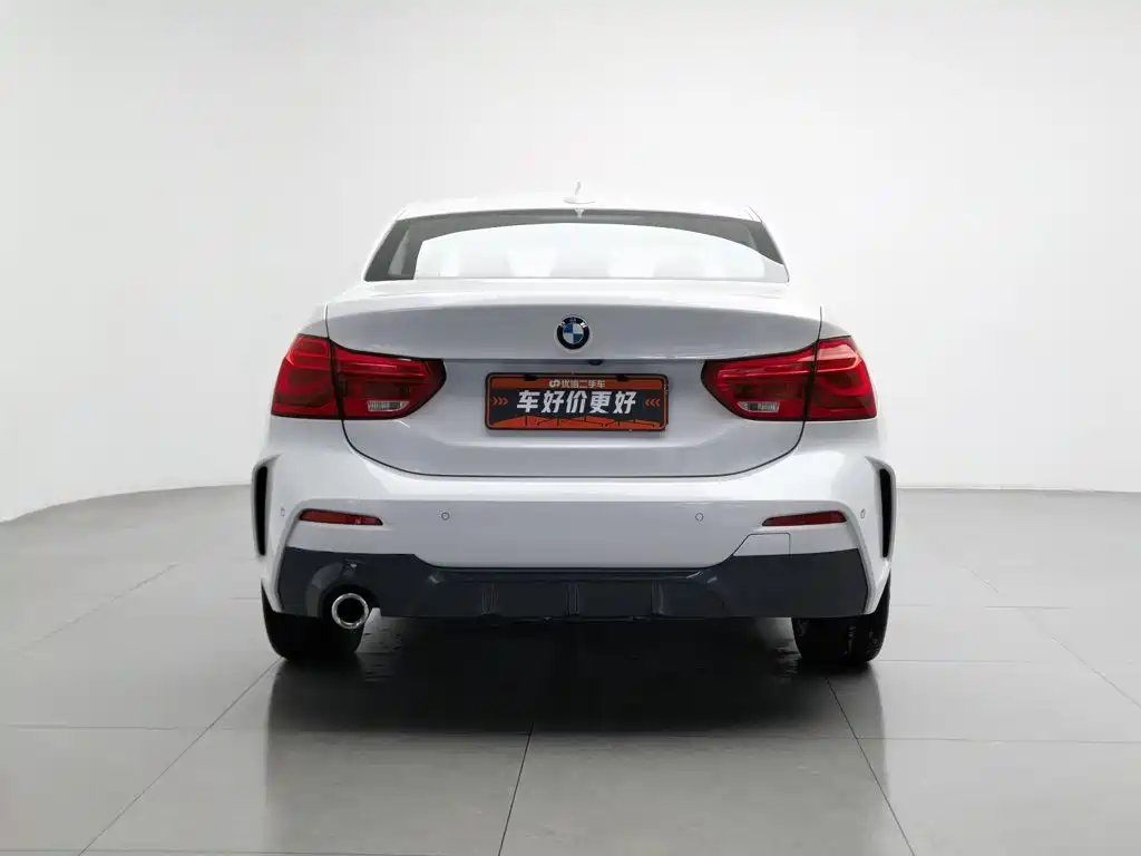 BMW 1 Series 2019