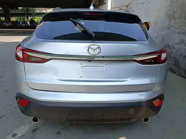 Mazda CX-4 2016