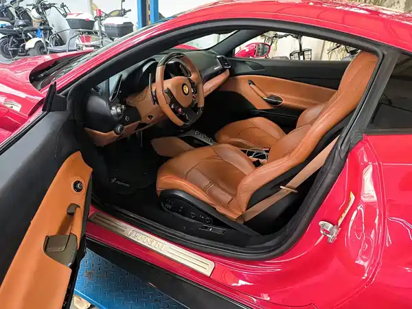Ferrari 488 2015
