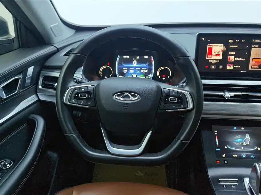Chery Tiggo 8 2022 — фото 15