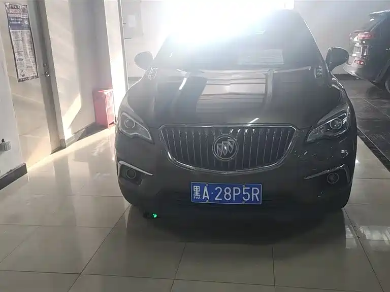 Buick Envision Plus 2016 — фото 4