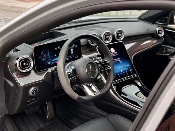 Mercedes-Benz C-Class AMG New Energy 2024