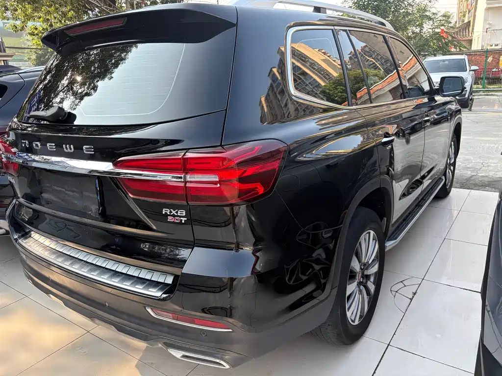 Roewe RX8 2019 — фото 17