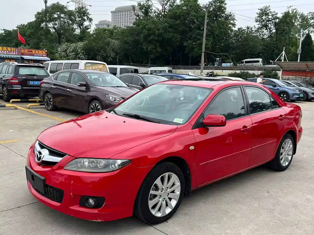 Mazda 6 2011