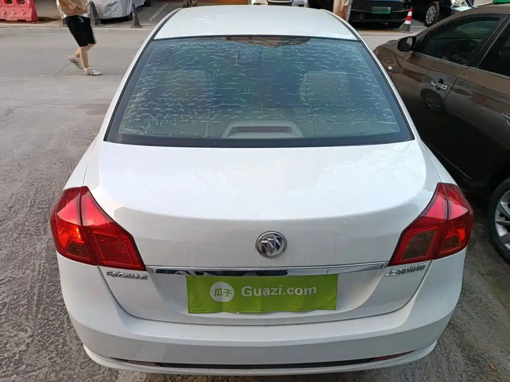 Buick Excelle 2015