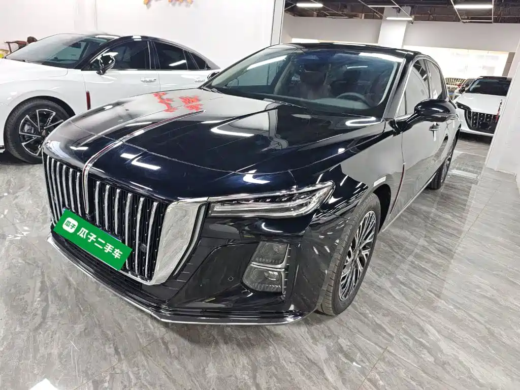 Hongqi H5 2023 — фото 1