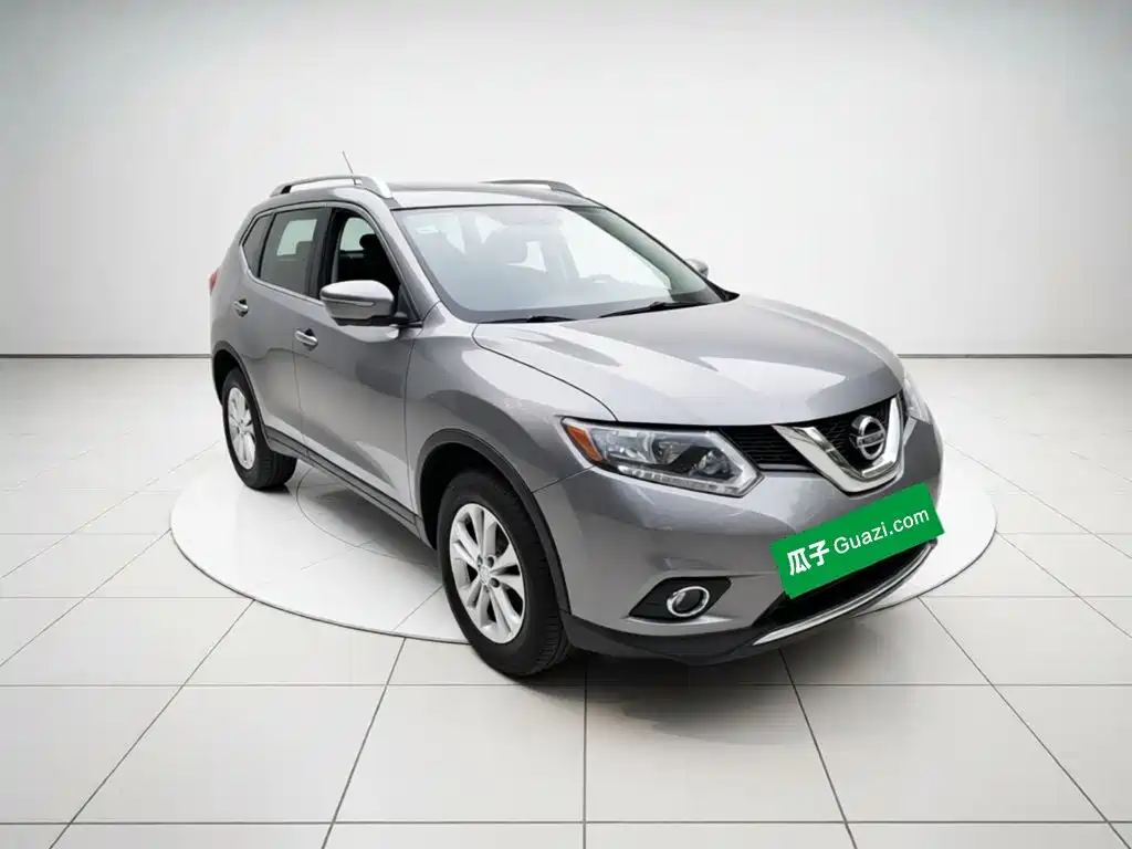 Nissan X-Trail 2015 — фото 3