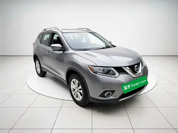 Nissan X-Trail 2015