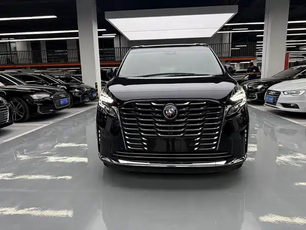 Buick GL8 2022