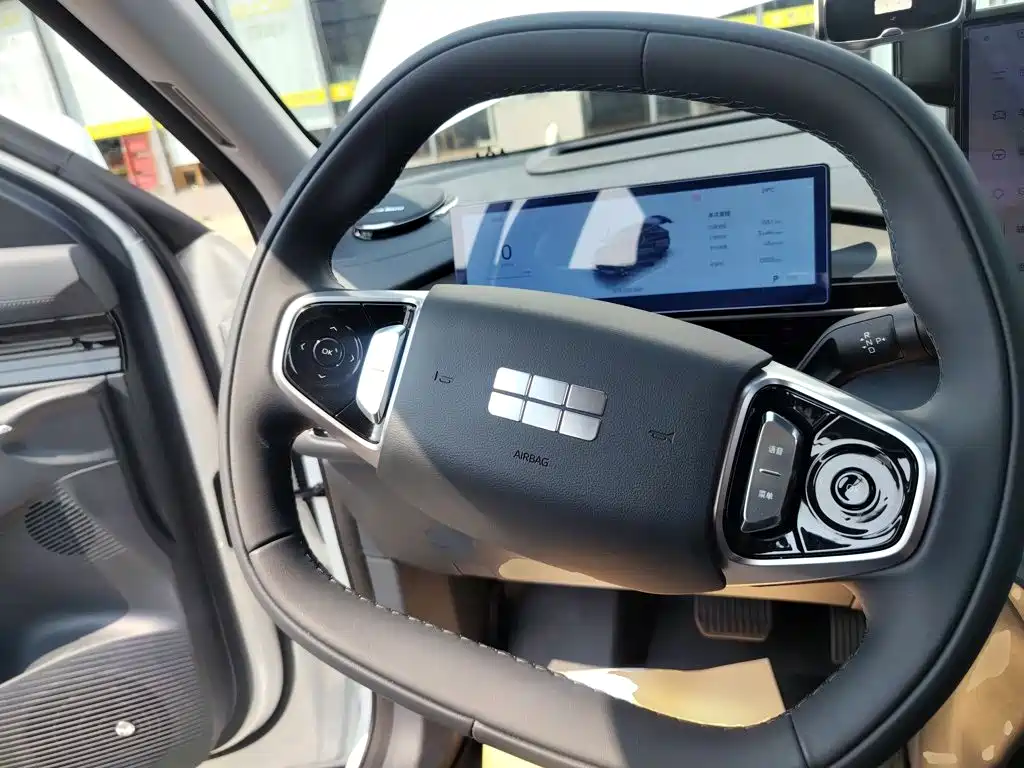 Geely Galaxy E5 2025 — фото 11
