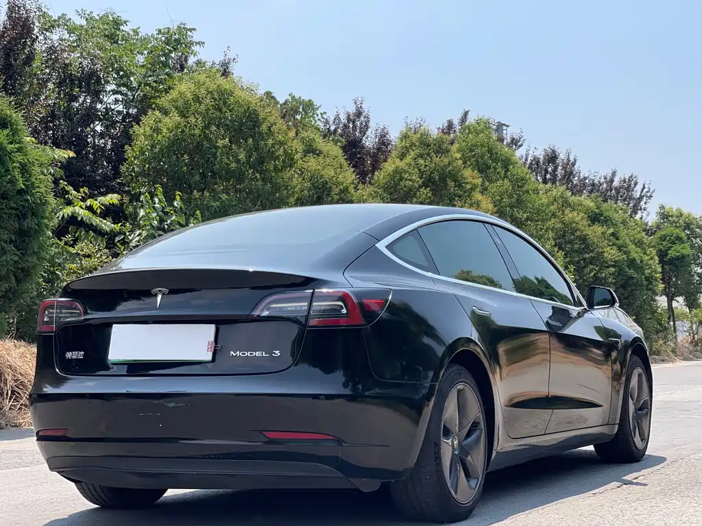 Tesla Model 3 2021 — фото 7