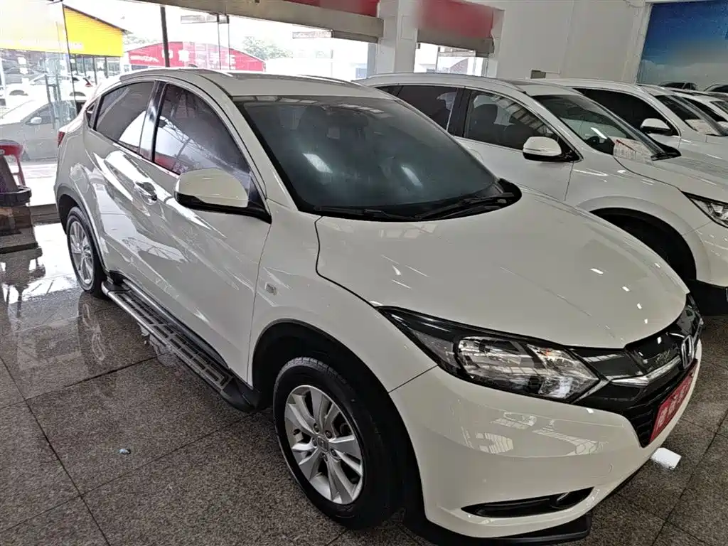 Honda Vezel 2018 — фото 4