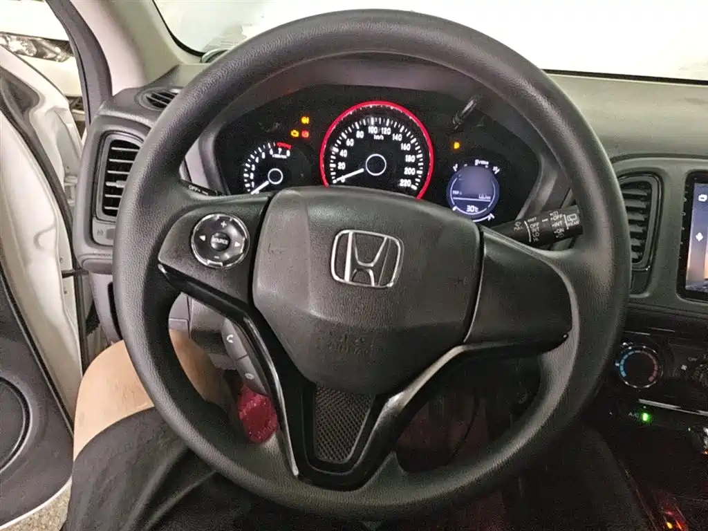 Honda Vezel 2018 — фото 11