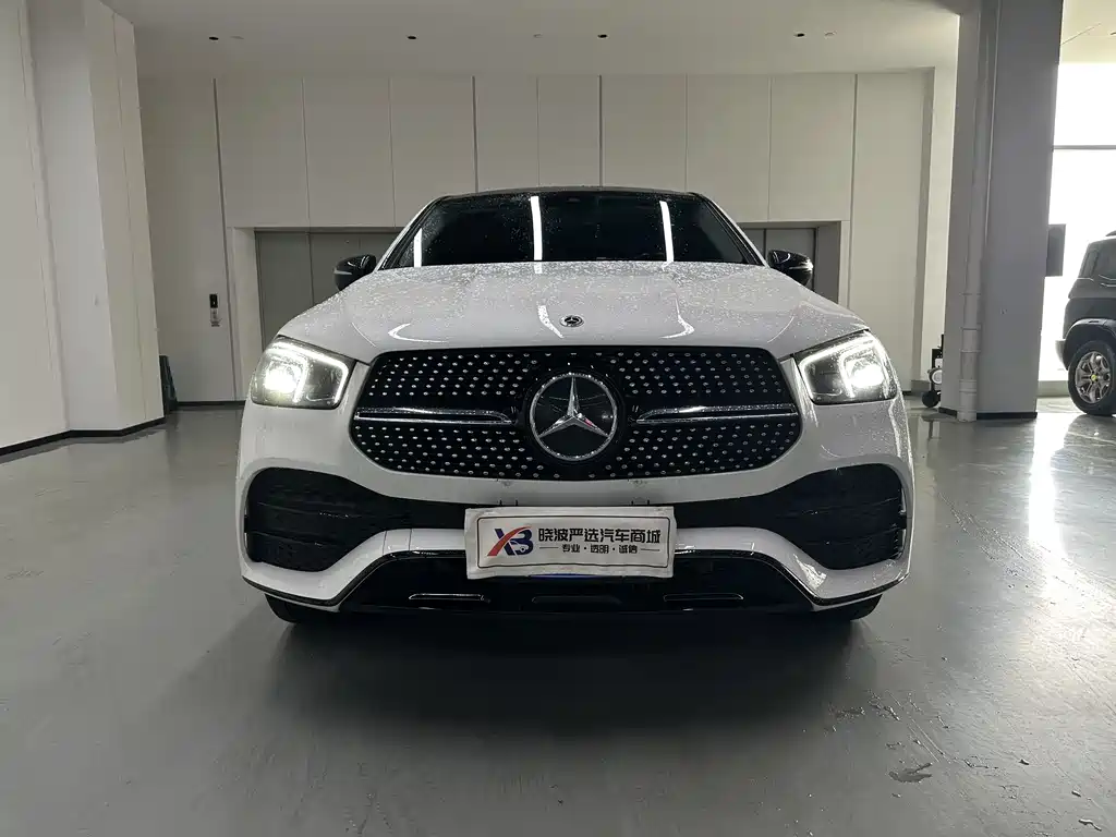Mercedes-Benz GLE Coupe 2023