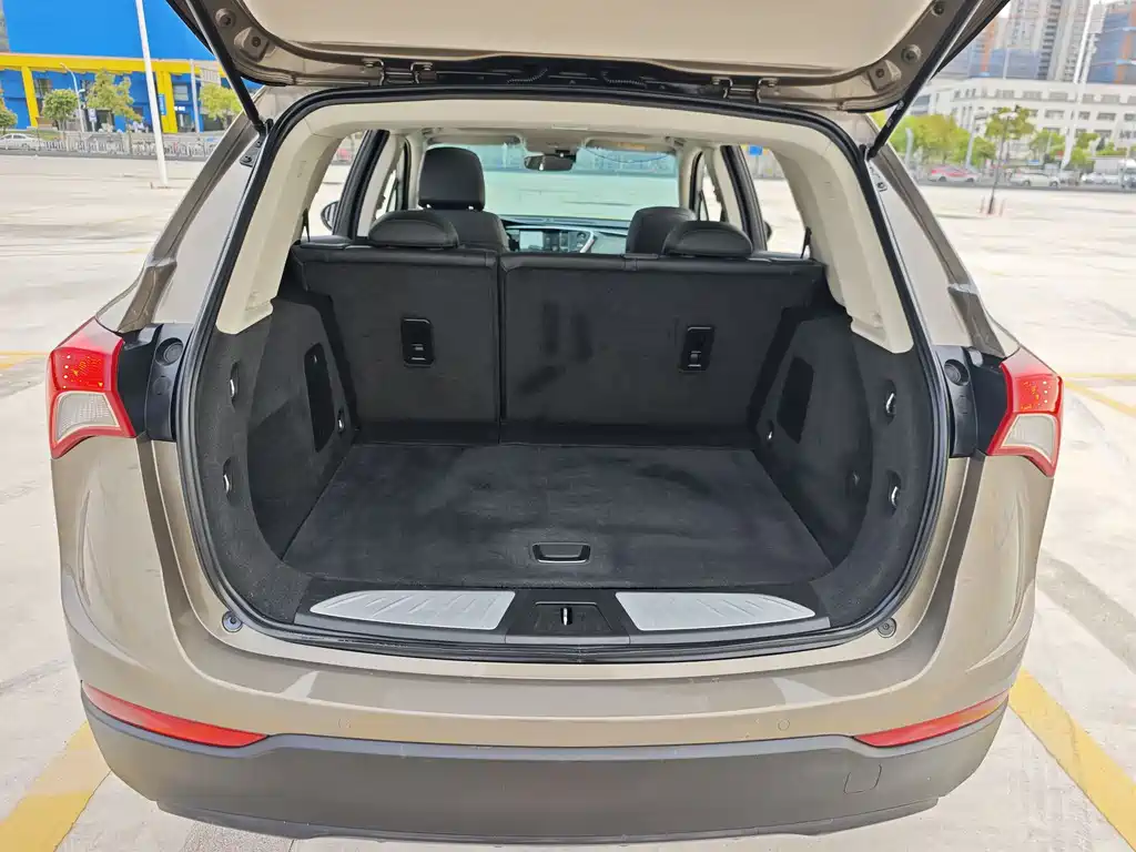 Buick Envision Plus 2018 — фото 17