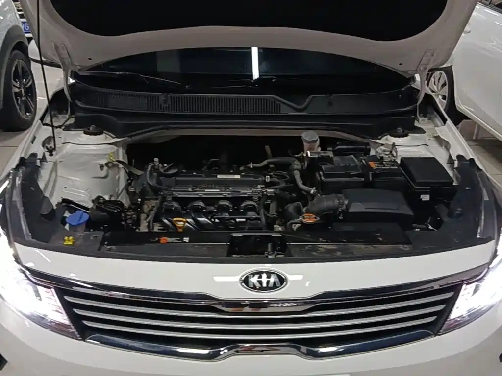 Kia Forte 2021 — фото 20