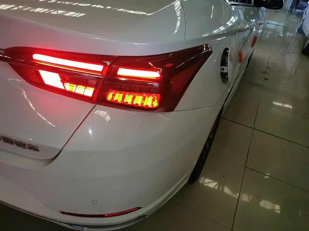 Chery Arrizo GX 2020 — фото 24
