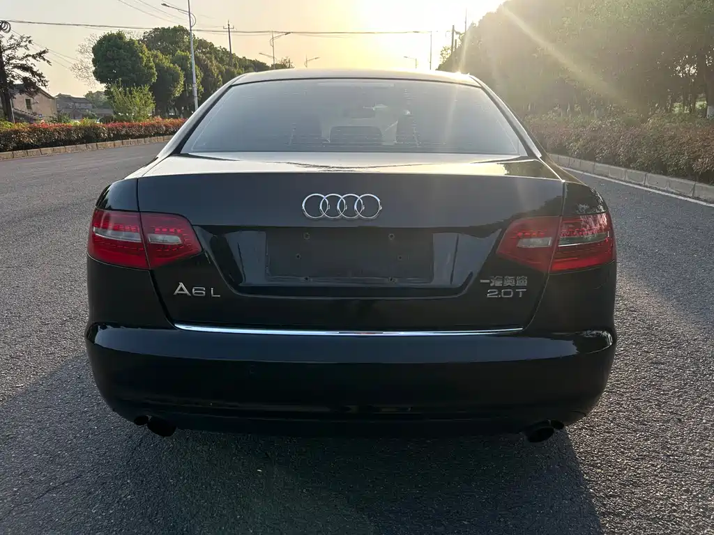 Audi A6L 2009