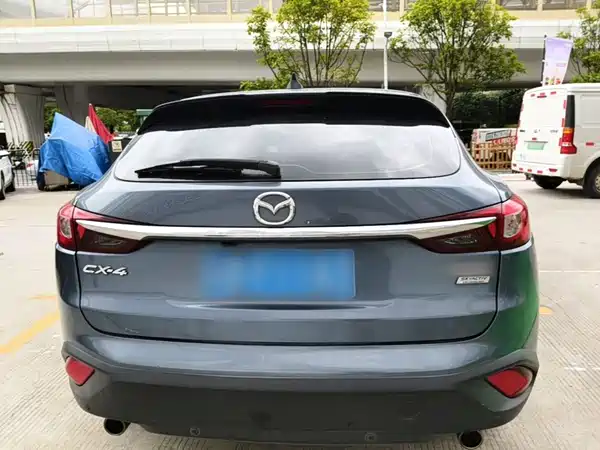 Mazda CX-4 2019