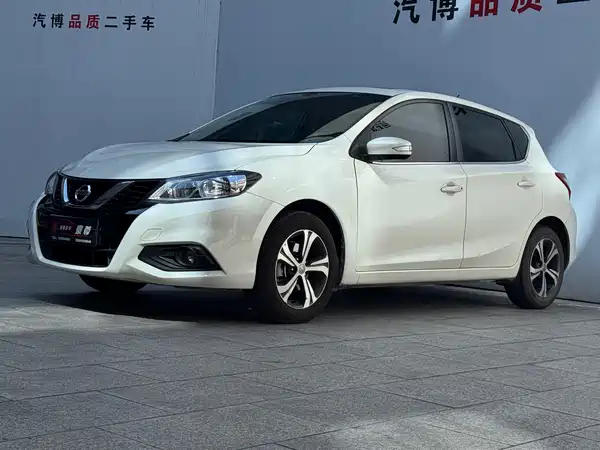 Nissan Tiida 2018