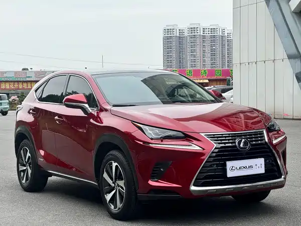 Lexus NX 2017