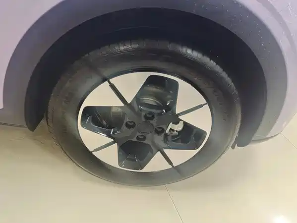 Geely Galaxy Starwish 2025