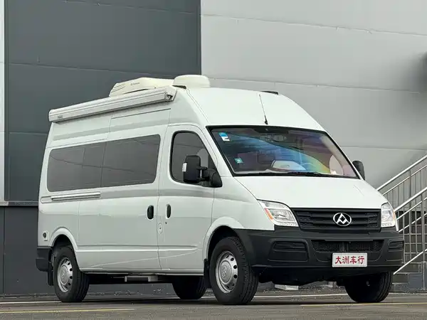 Maxus V80 2015