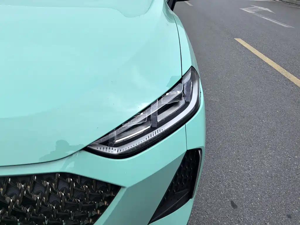 Wey Macchiato DHT-PHEV 2022 — фото 2
