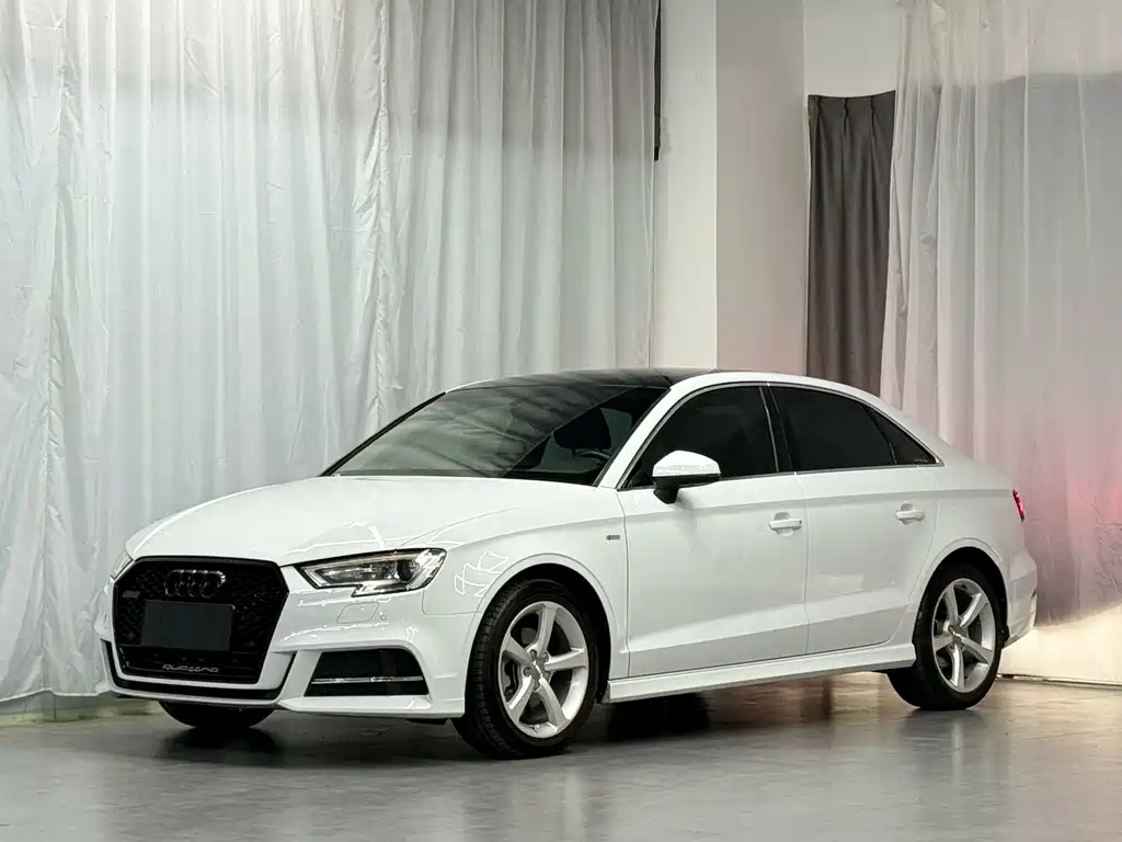 Audi A3 2018