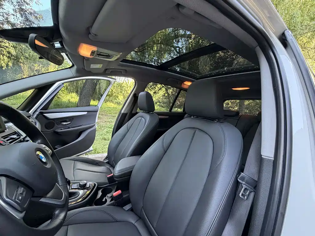 BMW 2 Series Gran Tourer 2019 — фото 8