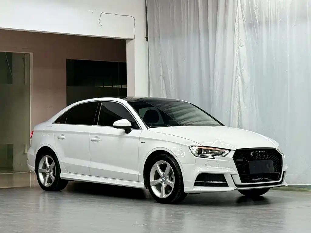 Audi A3 2018