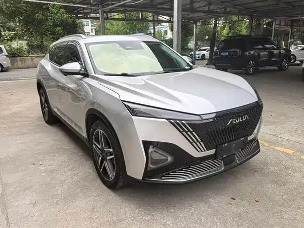 Dongfeng Haohan 2023