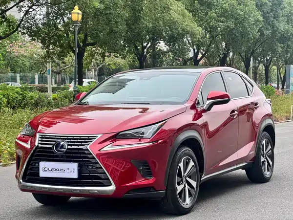 Lexus NX 2017
