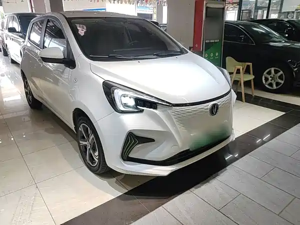 Changan Benben E-Star 2022