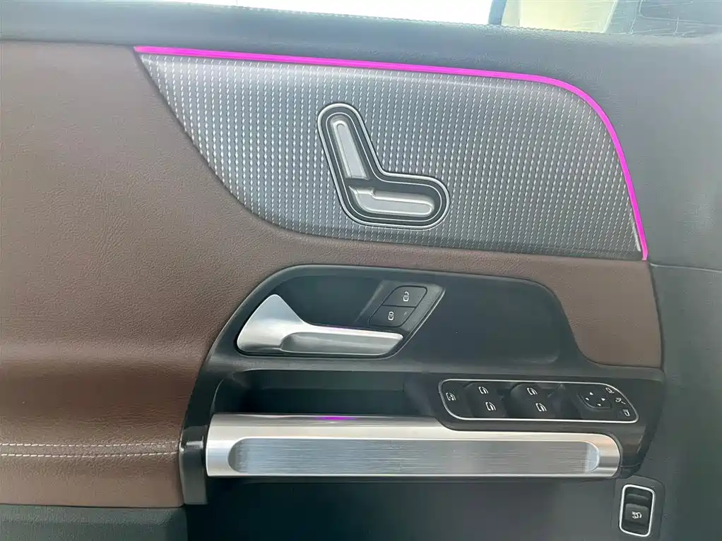 Mercedes-Benz GLB 2020 — фото 5