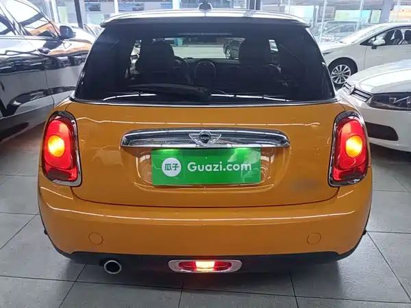 MINI 2017