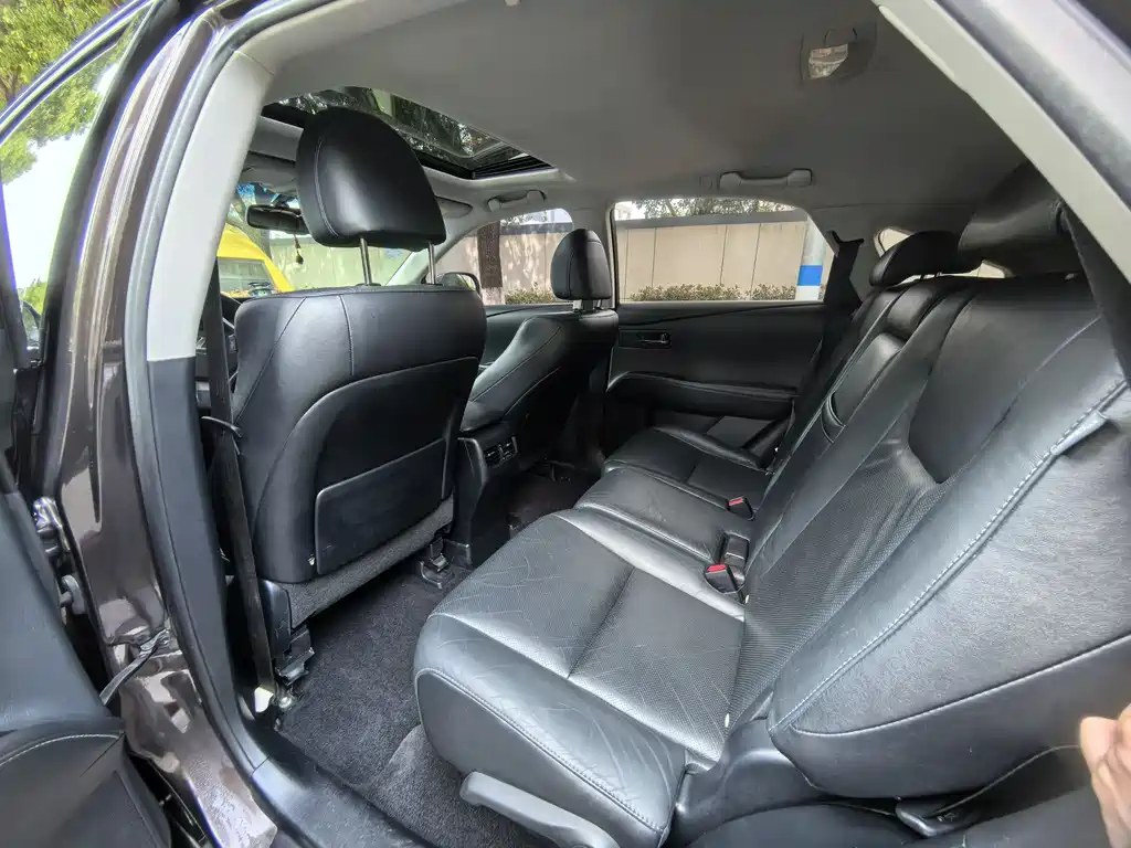 Lexus RX Classic 2015 — фото 8