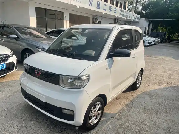 Wuling Hongguang MINIEV 2021
