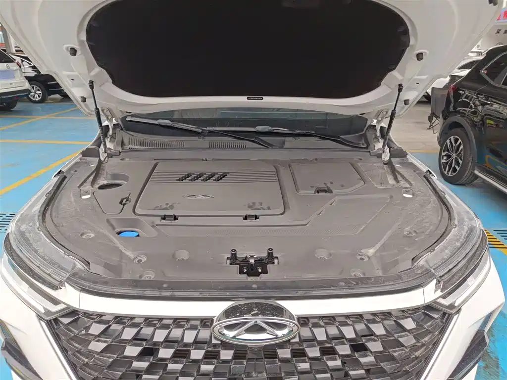 Chery Tiggo 8 PRO 2023 — фото 20